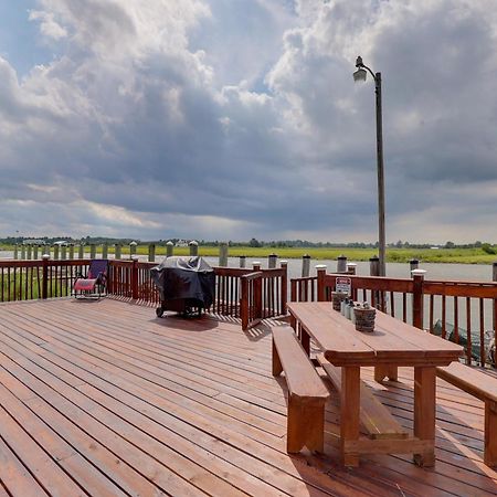 Oceanfront Milford Home With View And Boat Access Экстерьер фото