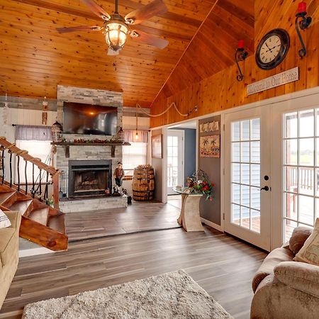 Oceanfront Milford Home With View And Boat Access Экстерьер фото