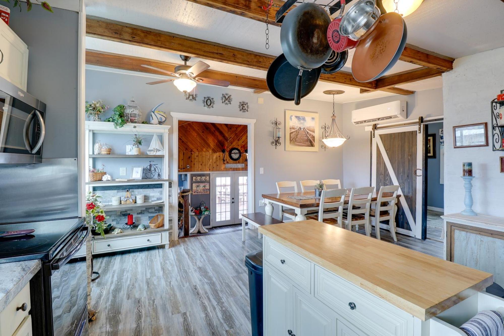 Oceanfront Milford Home With View And Boat Access Экстерьер фото